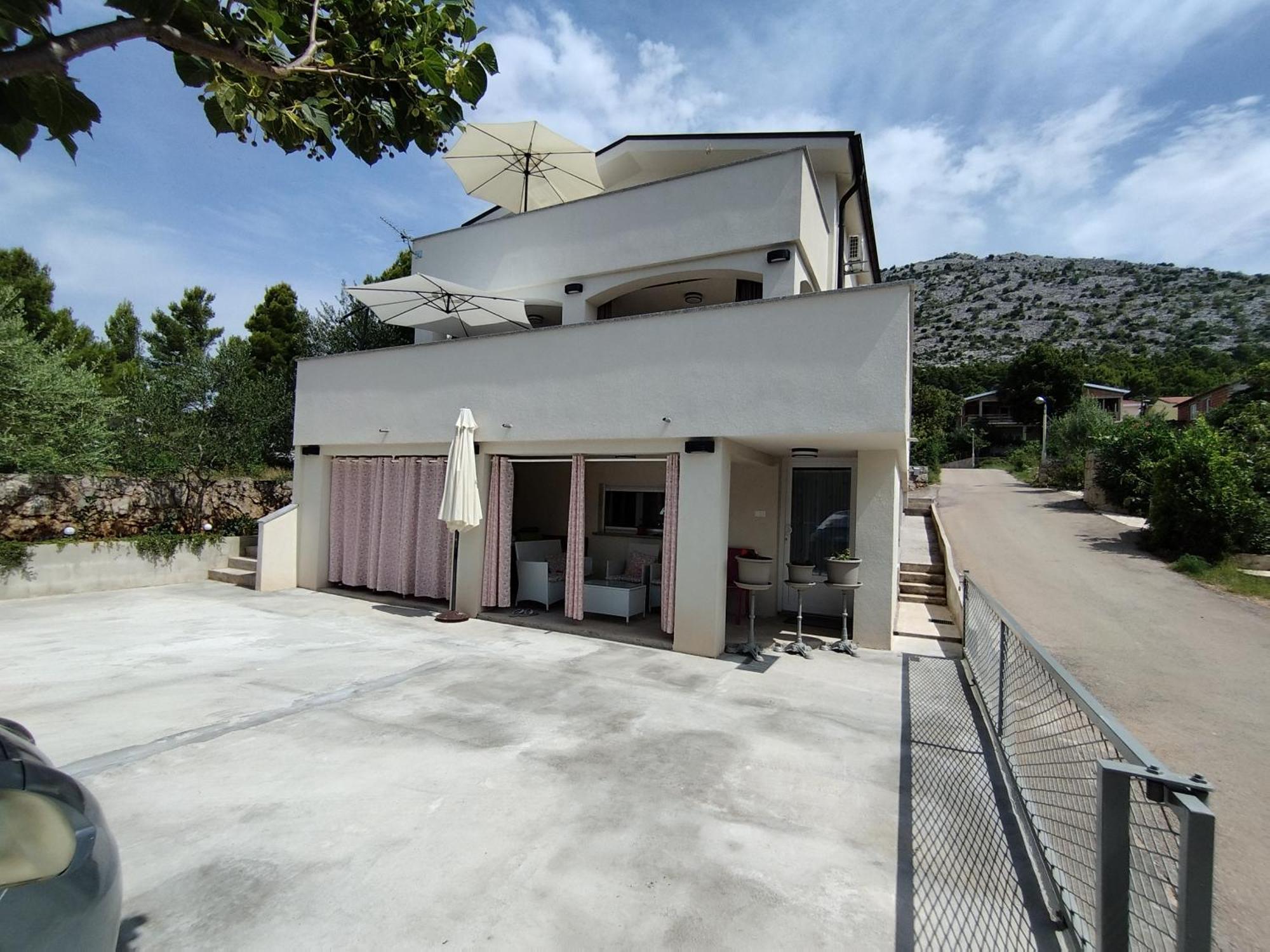 شقة Old Town Paklenica ستاريغغاد باكلينتسا المظهر الخارجي الصورة