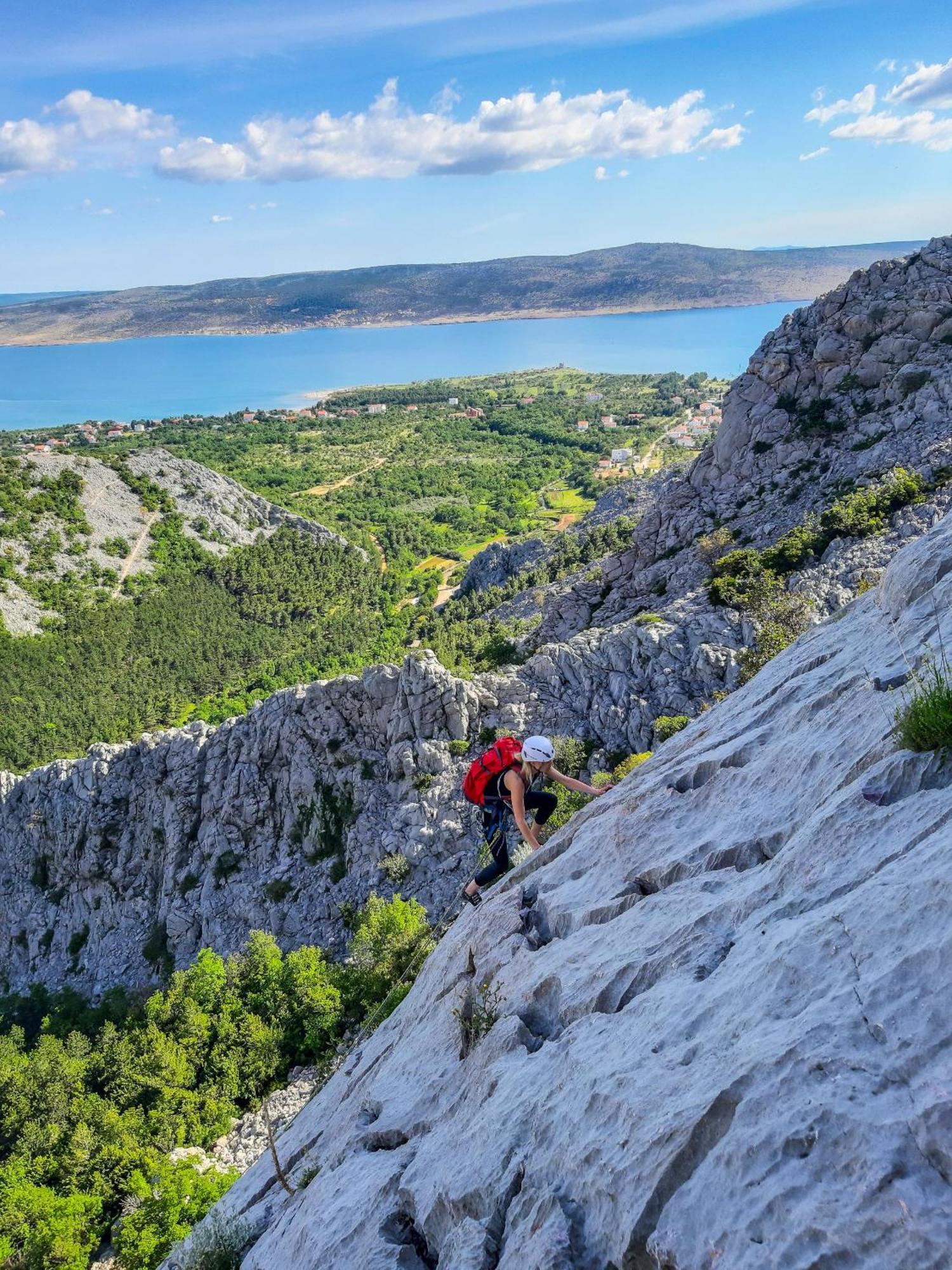 شقة Old Town Paklenica ستاريغغاد باكلينتسا المظهر الخارجي الصورة
