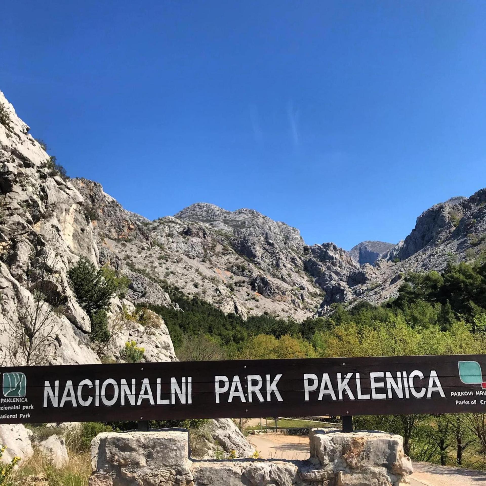 شقة Old Town Paklenica ستاريغغاد باكلينتسا المظهر الخارجي الصورة