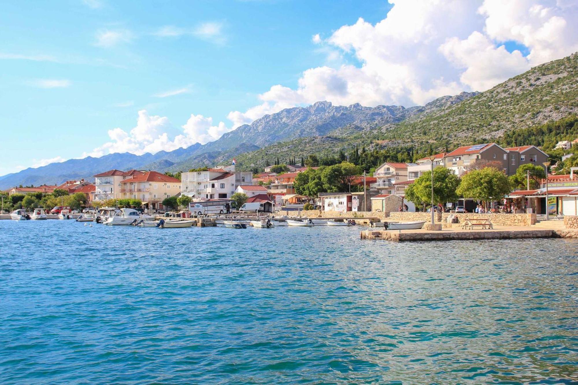 شقة Old Town Paklenica ستاريغغاد باكلينتسا المظهر الخارجي الصورة