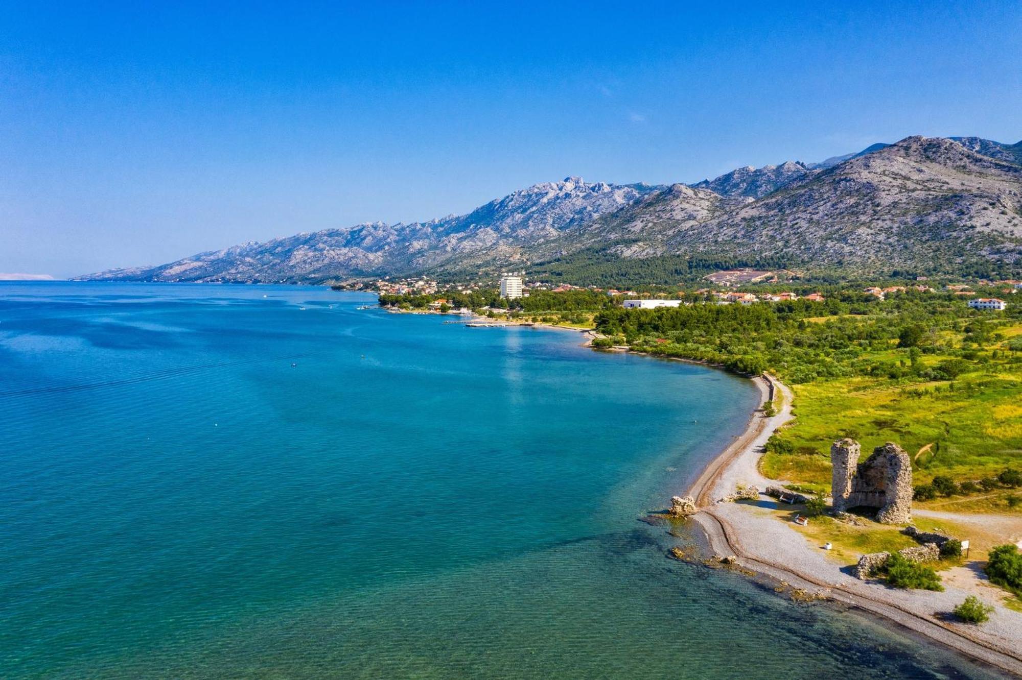 شقة Old Town Paklenica ستاريغغاد باكلينتسا المظهر الخارجي الصورة