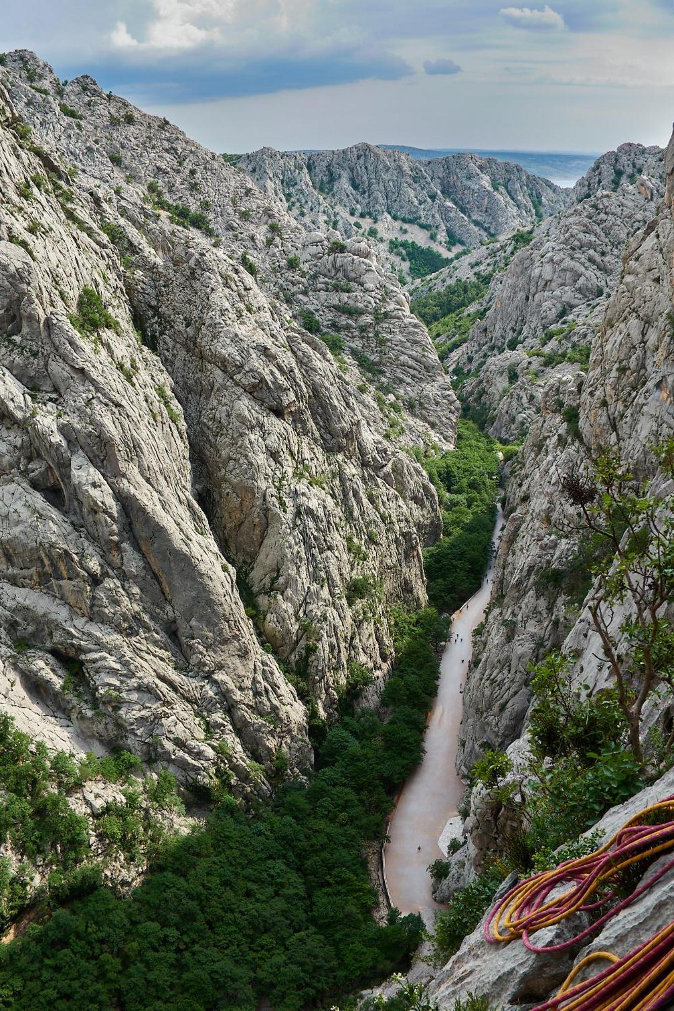 شقة Old Town Paklenica ستاريغغاد باكلينتسا المظهر الخارجي الصورة