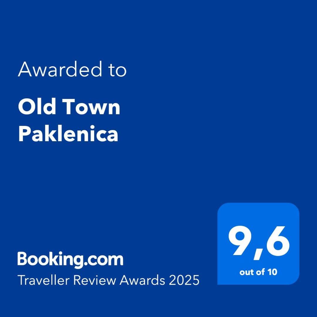 شقة Old Town Paklenica ستاريغغاد باكلينتسا الغرفة الصورة